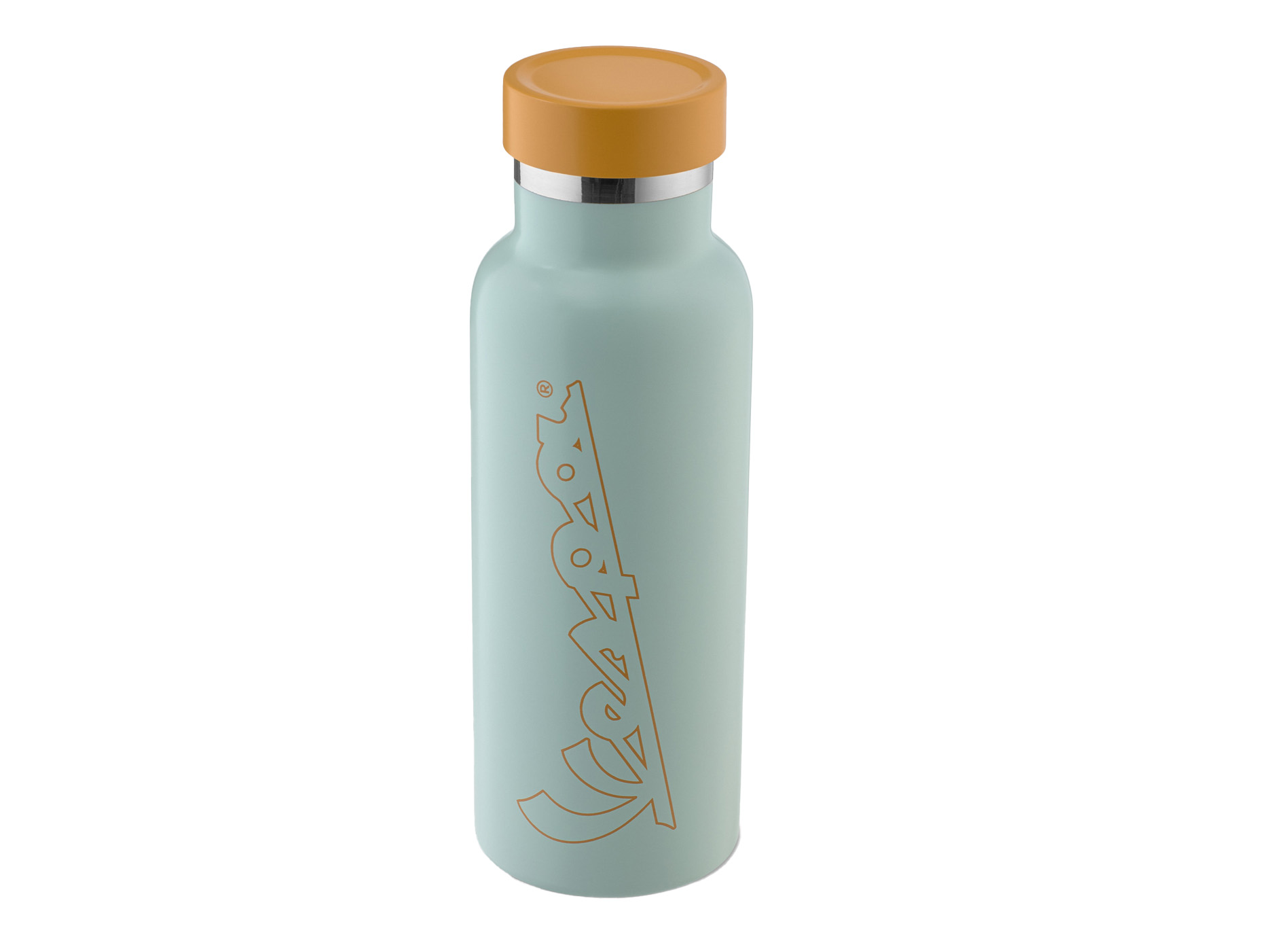 Vespa Trinkflasche Origin grün