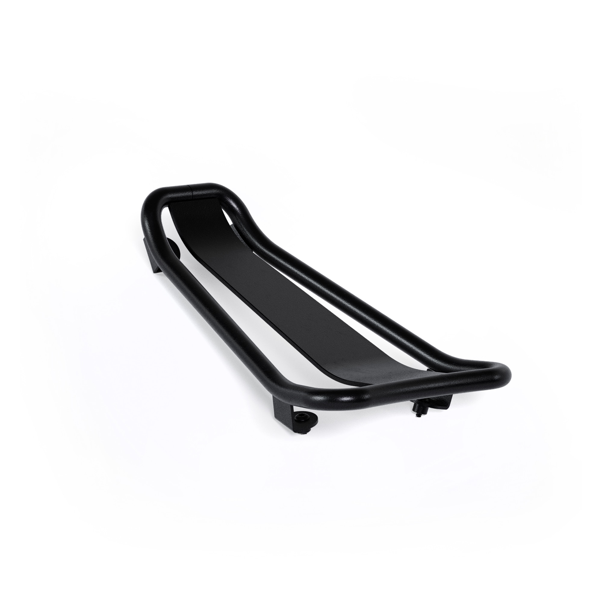 Tunnelträger schwarz für Vespa Primavera / Sprint Elettrica (24-)