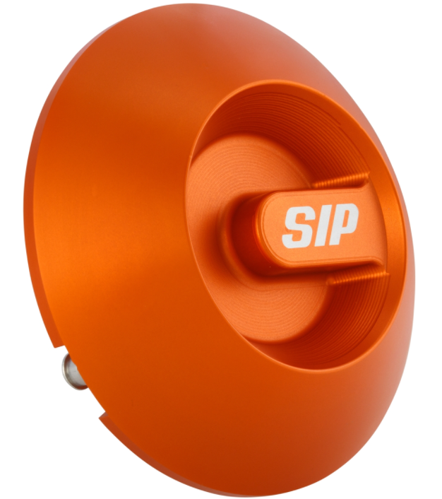 Abdeckung Variodeckel für Vespa Primavera/​Sprint 125-150ccm i.e. 3V 4T AC,  orange matt, Style Parts, Vespa Primavera, Vespa Zubehör